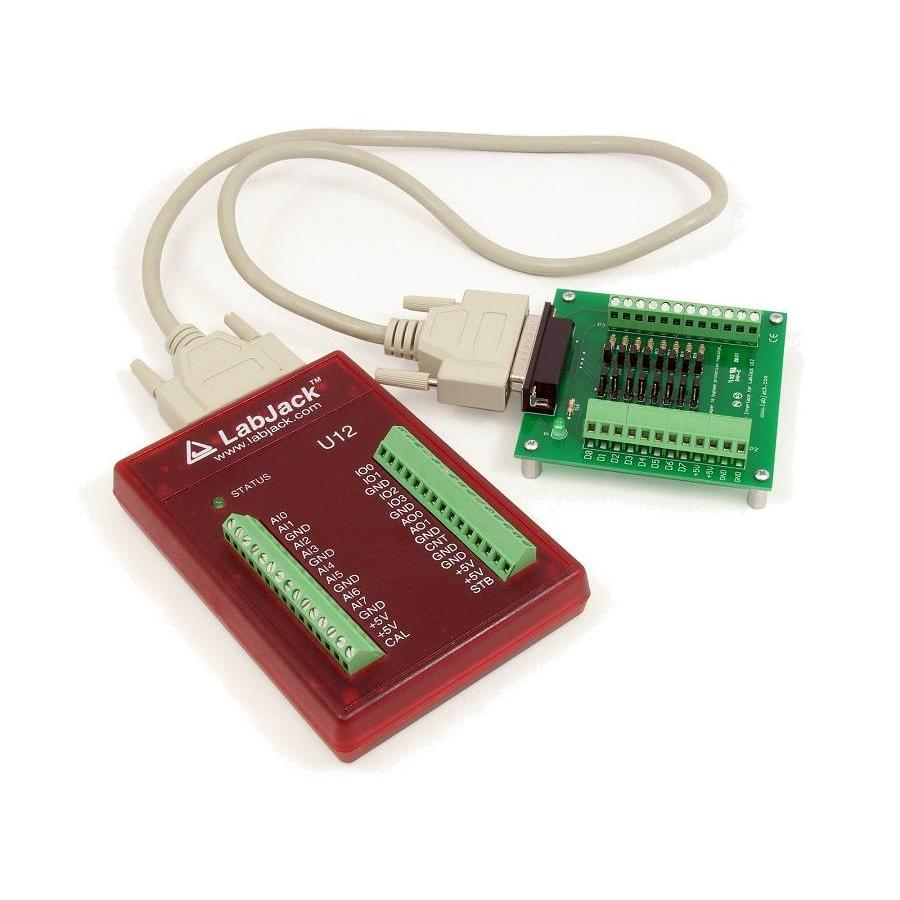 Labjack U12