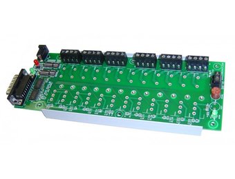 RB12 Relay Board