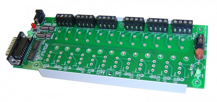RB12 Relay Board