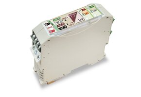 Loadcell Amplifier with ouptut 10V or 4-20mA