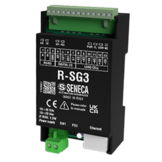 R-SG3 Load Cell Versterker ModBUS RTU + TCP-IP