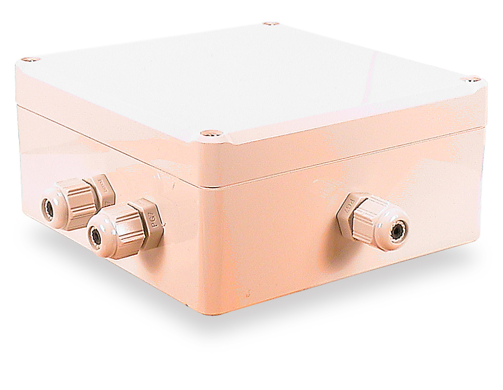 PIMZOS Loadcell Summing Box for 8 Loadcells mV/V