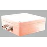 PIMZOS Active Summing Box for 4 loadcells with Amplifier 4-20mA or 0-10V