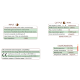 PIMZOS Multiplexer 16 channels 0-4/20mA to RS485 Modbus