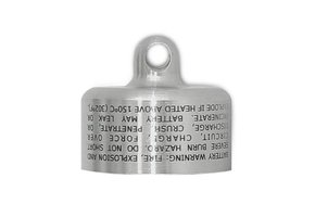 Key Ring End Cap