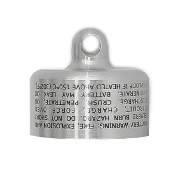 Key Ring End Cap