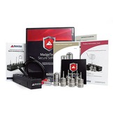 AVS140-6 Autoclaaf Validatie Datalogging Systeem