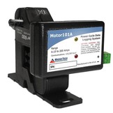 Motor101A Data Logging System
