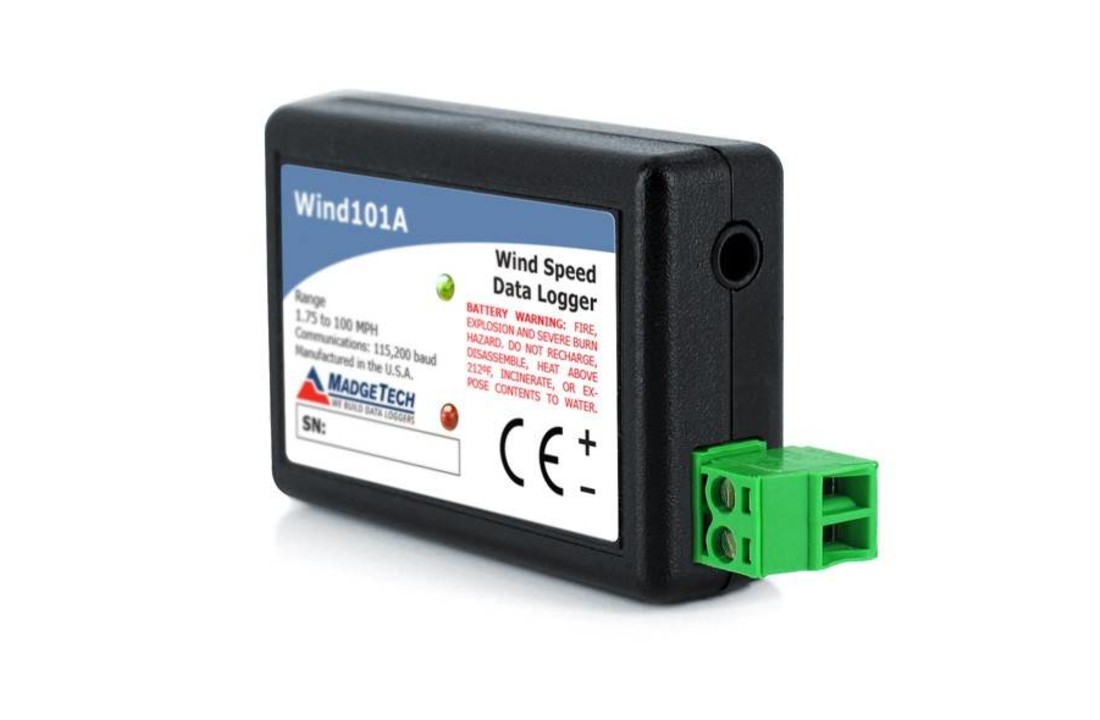 Wind101A Data Logger