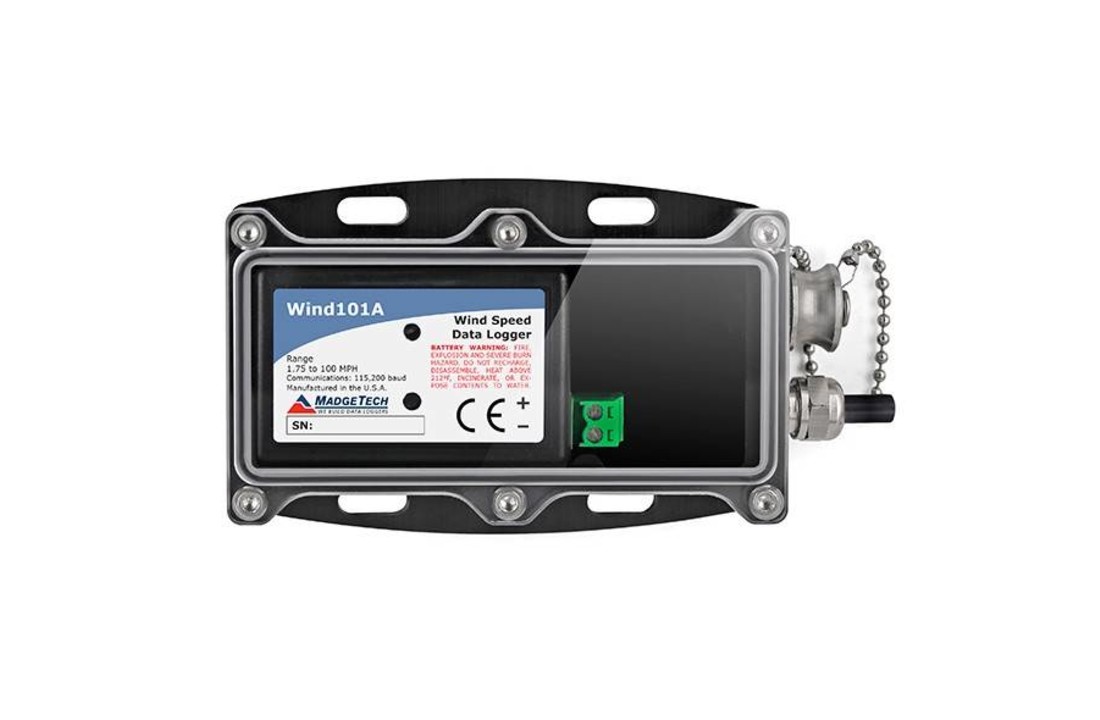 Wind101A Data Logger