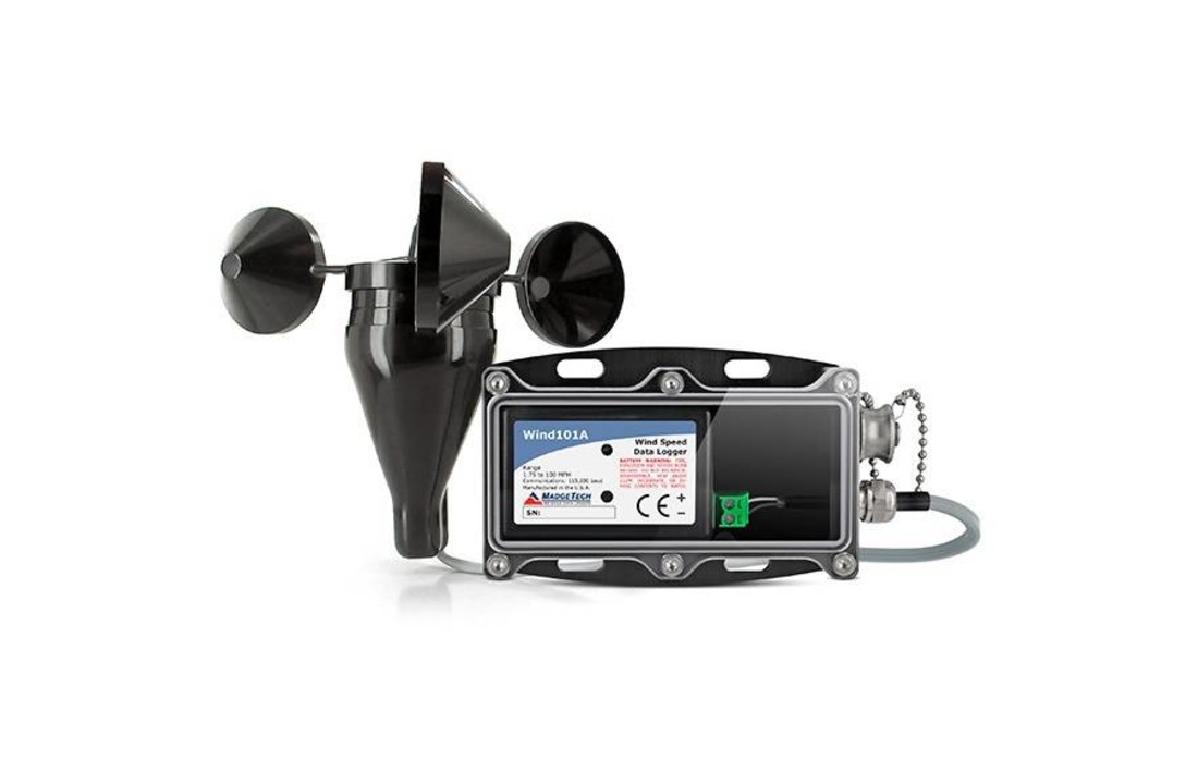 Wind101A Data Logger