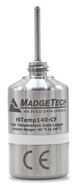 HiTemp140-CF - Food Safety Heat Penetration Datalogger