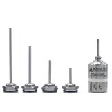 Heat Penetration Testing System with HiTemp140-CF, CF202 and ThermaLock