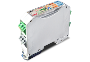 Geïsoleerde Duplicator 4/20mA met 2 actieve uitgangen