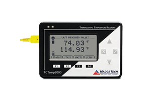TCTemp2000 Data Logger