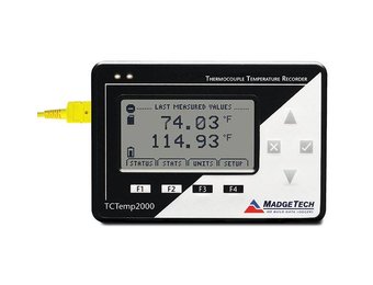 TCTemp2000 Data Logger