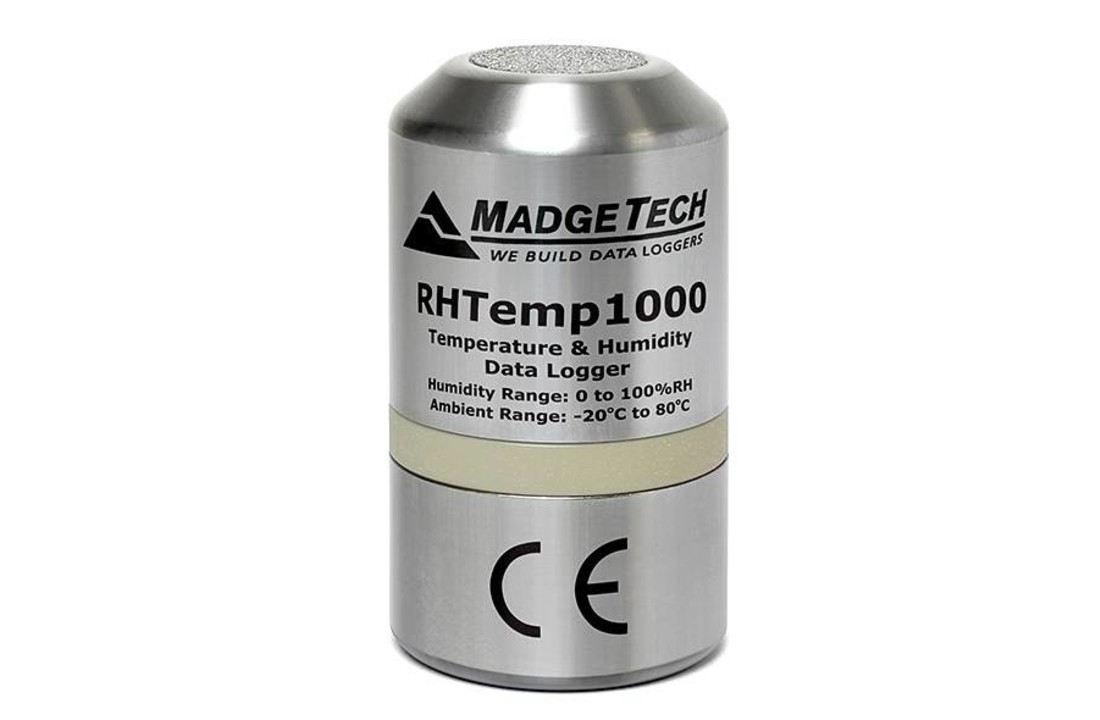 RHTemp1000 Data Logger