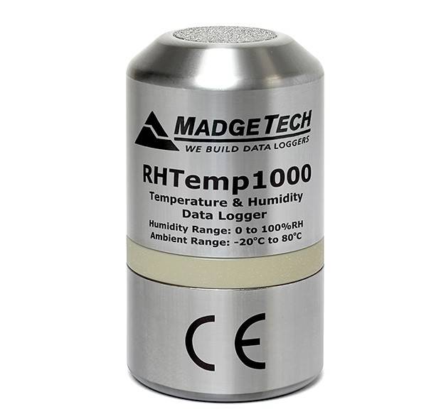 RHTemp1000 Data Logger