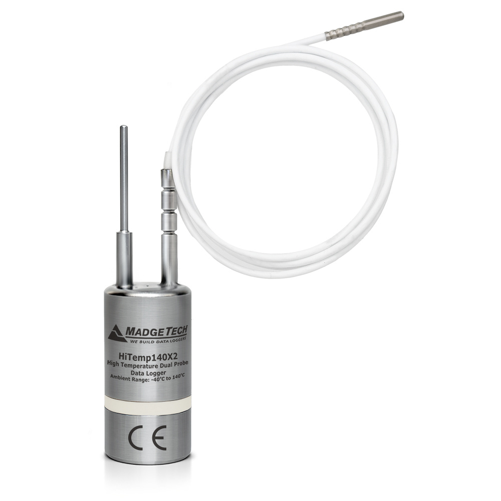 HiTemp140X2 Dual Probe Datalogger