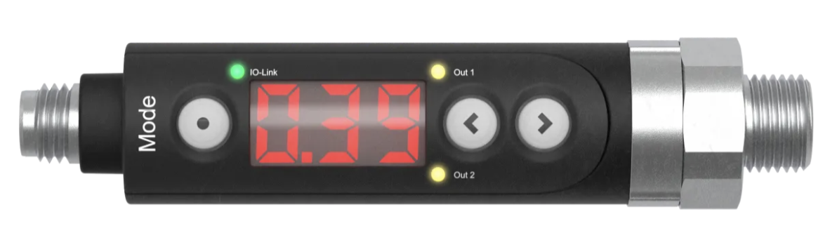 PICO-02 - Electronic Vacuüm Schakelaar met Display - 1-07-0201-033100