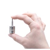 NanoTemp125 - Miniature Data Logger for high temperatures up to +125 °C