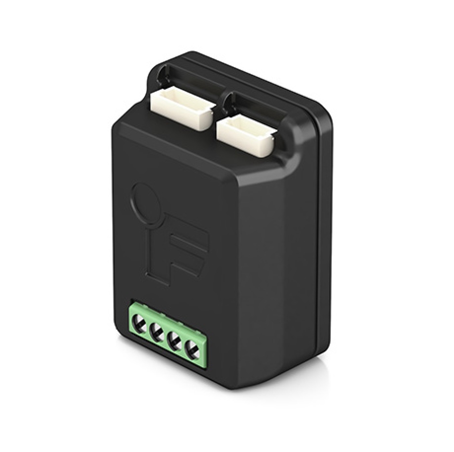 QIA128-QSH02350 - Ultra-Low-Power Miniaturized Integrable Sampling System.