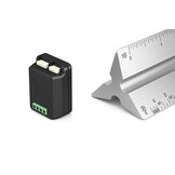 QIA128-QSH02350 - Ultra-Low-Power Miniaturized Integrable Sampling System.