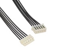 FSH04802 - Cable Assembly , 6 inch for SPI Output