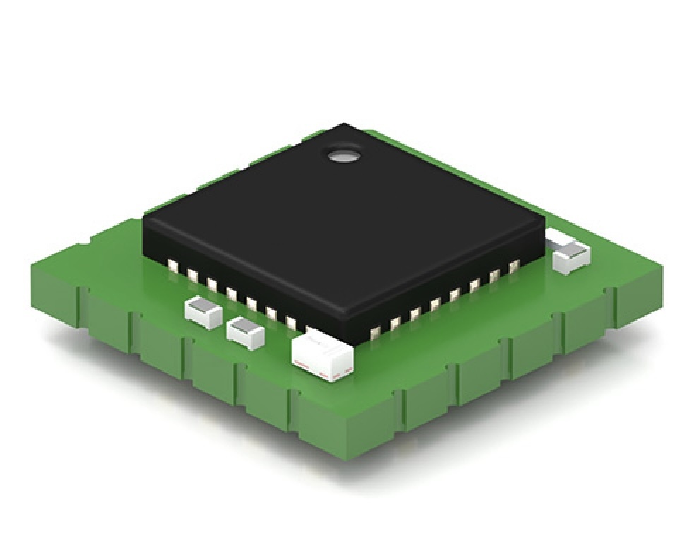 QIA128-QSH02084 -Ultra-Low-Power Miniaturized Integrable Sampling System.