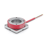 QTA143 Custom Micro Reaction Torque , 14 mm ID x 10 mm H x 26 mm sq