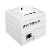 IP Power 9655-GE - With European Power Outlet (Schuko)