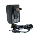 Madgetech DC9V - 9 Volt AC Adapter, Multi-Blade - 900054-00