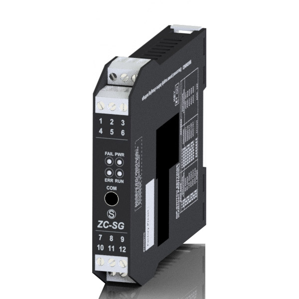 ZC-SG Loadcell Amplifier CANopen