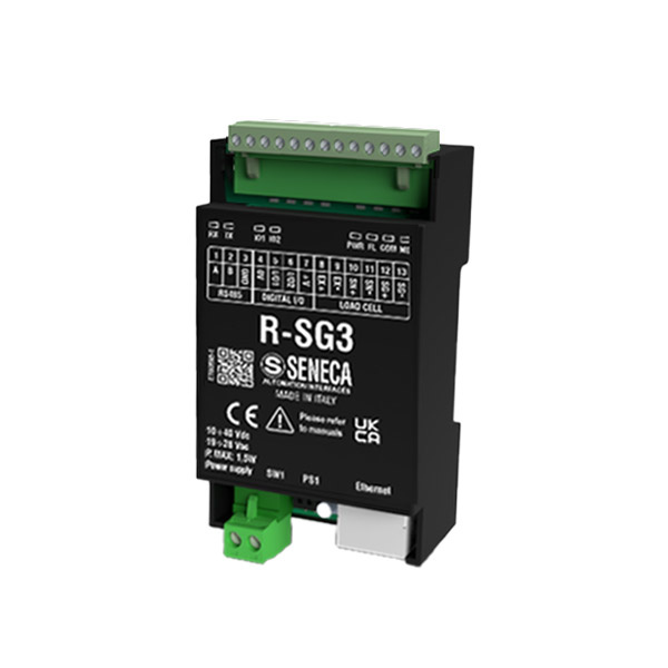 R-SG3-P Loadcell Versterker Profinet