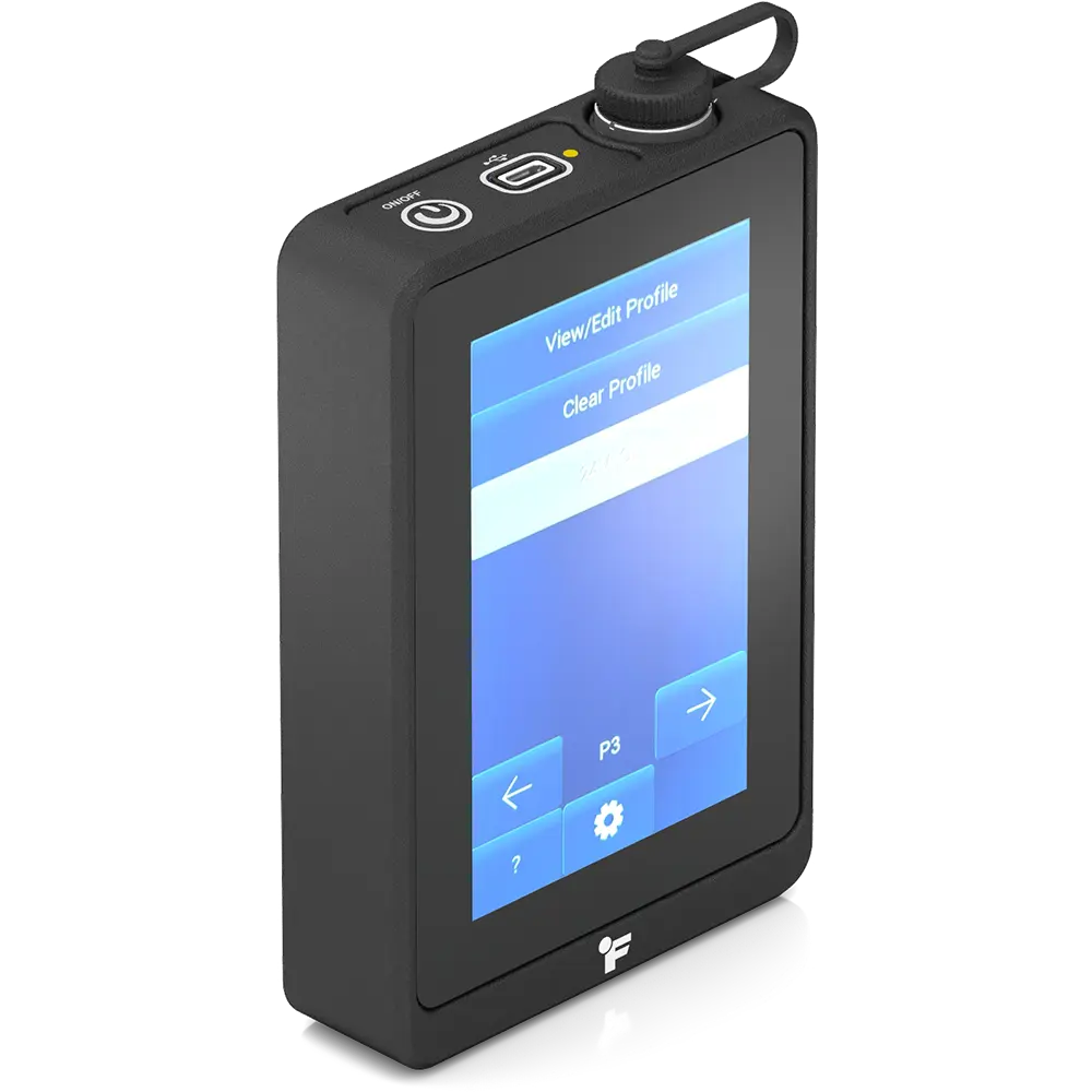 IHH505 PRO - SensLog - Handheld Display