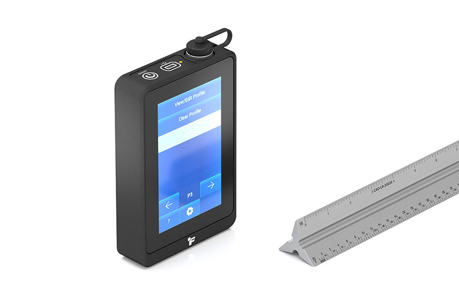 IHH505 PRO - SensLog - Handheld Display