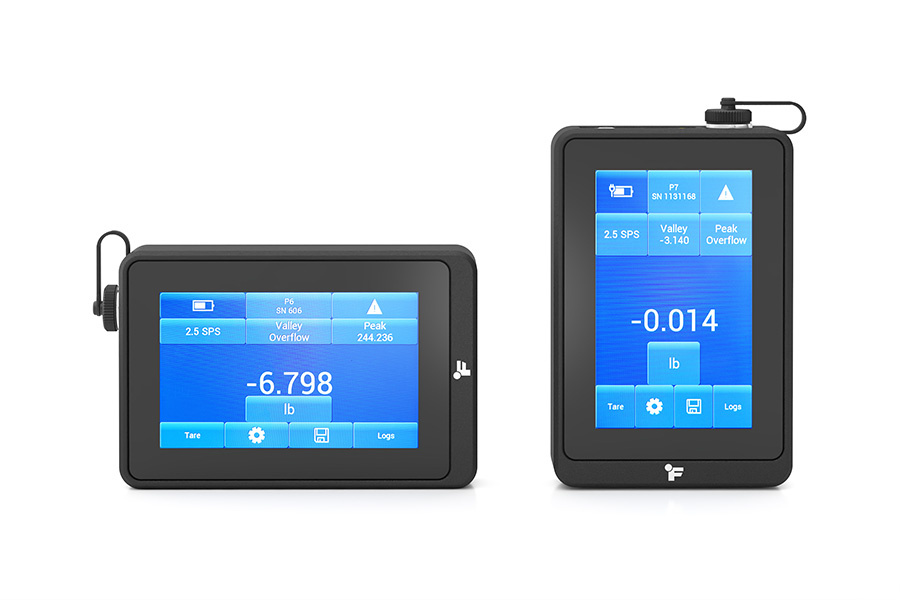 IHH505 PRO - SensLog - Handheld Display