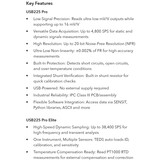USB225 - Pro / Elite High Resolution & Speed USB Output Kit