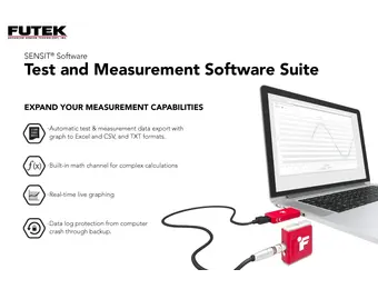 ASW200 - SENSIT Sensor Measurement Software