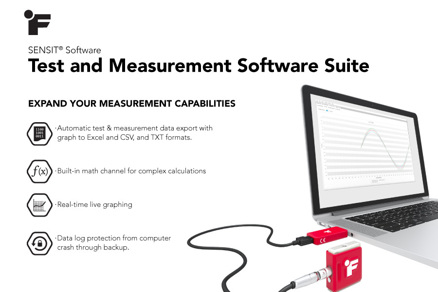 ASW200 - SENSIT Sensor Measurement Software