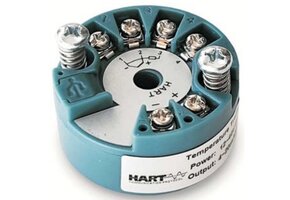 HART Temperature Transmitter DIN Head – 4-20 mA