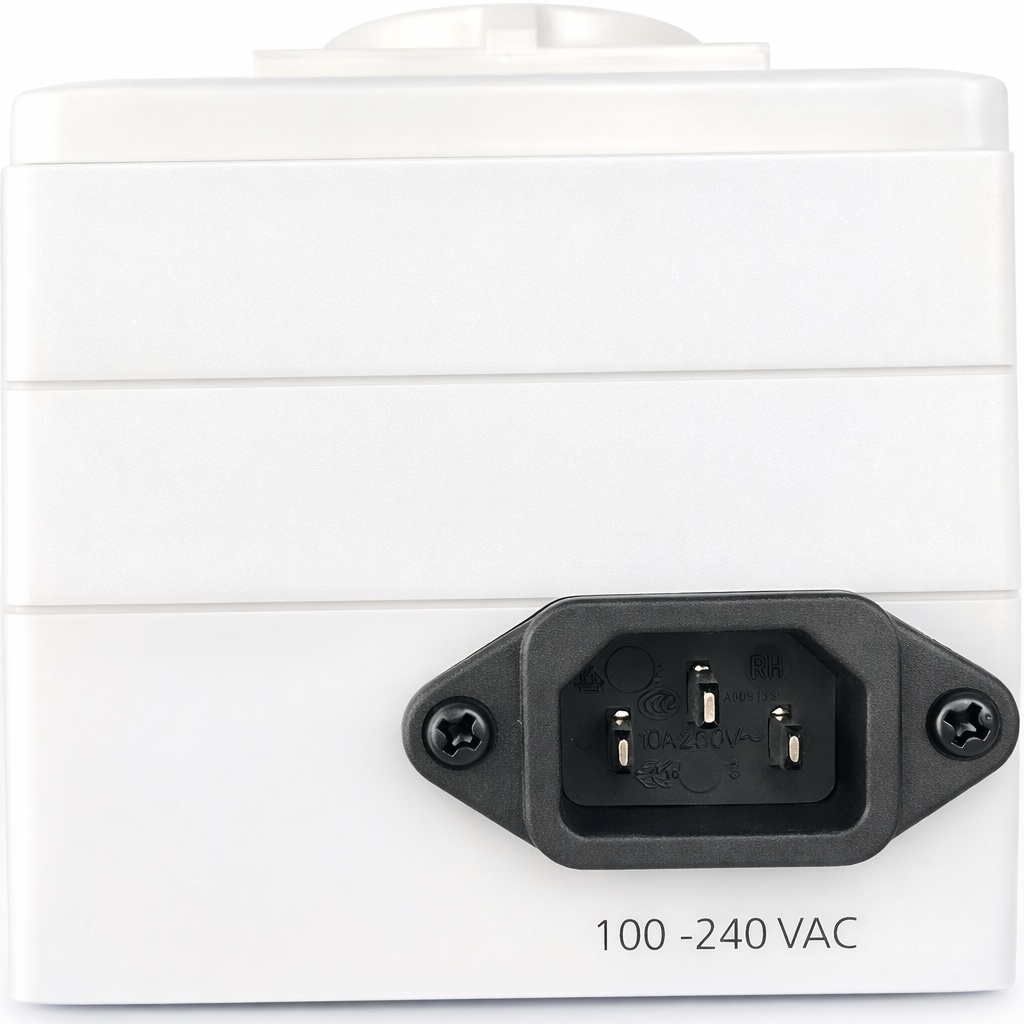 AVIOSYS 9855Pro-GE IP Power Switch (Schuko) – Remote Reboot & Watchdog