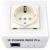 AVIOSYS 9855Pro-GE IP Power Switch (Schuko) – Remote Reboot & Watchdog