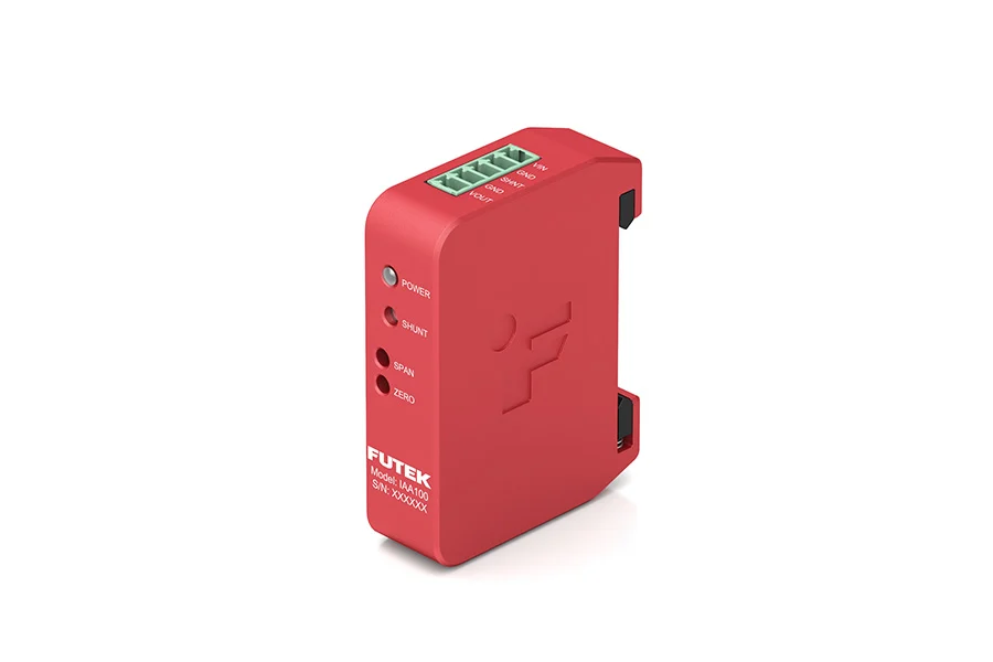 IAA100 - Voltage Output Load Cell Amplifier