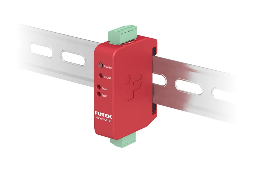 IAA100 - Voltage Output Load Cell Versterker