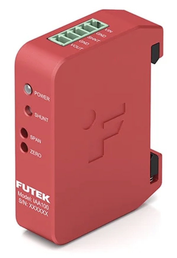 IAA100 - Voltage Output Load Cell Amplifier