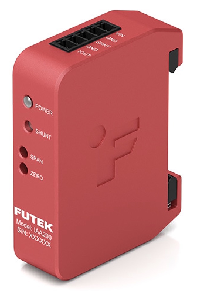 IAA200 - 4-20mA Output Load Cell Amplifier