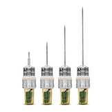 RF140 draadloze datalogger voor hoge temperaturen met Bluetooth