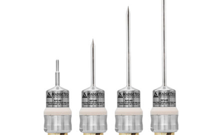 Nieuw: RF140 Bluetooth Temperatuurdatalogger voor Realtime Monitoring tot +140 °C