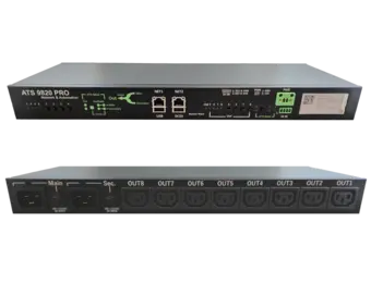 Aviosys ATS 9820 PRO-S